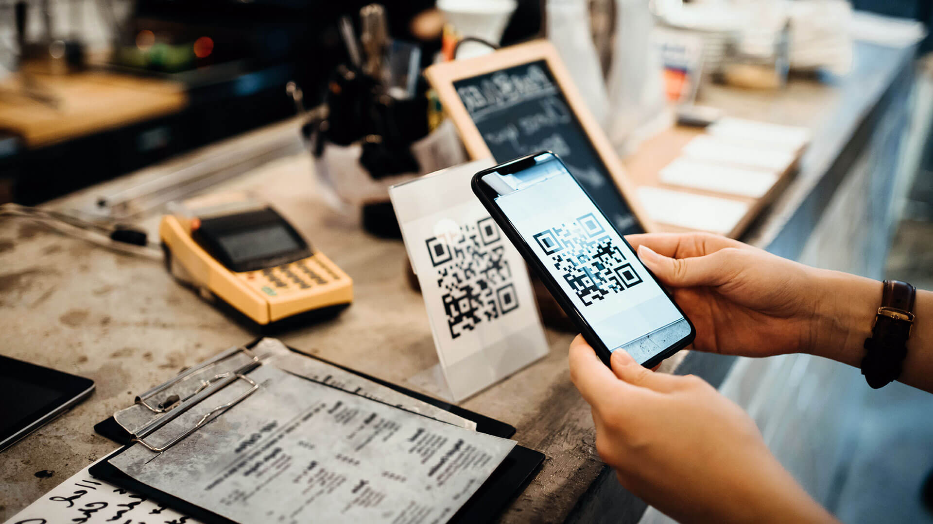 QR Codes' Growing Popularity Extends to Crypto Payments