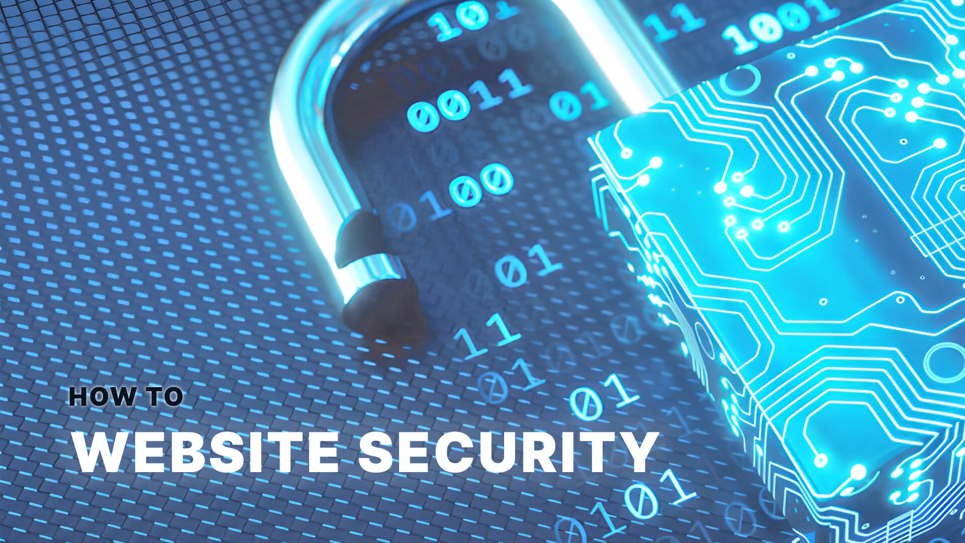 Website Security Guide — How to Secure Your Website ‐ sitecentre®