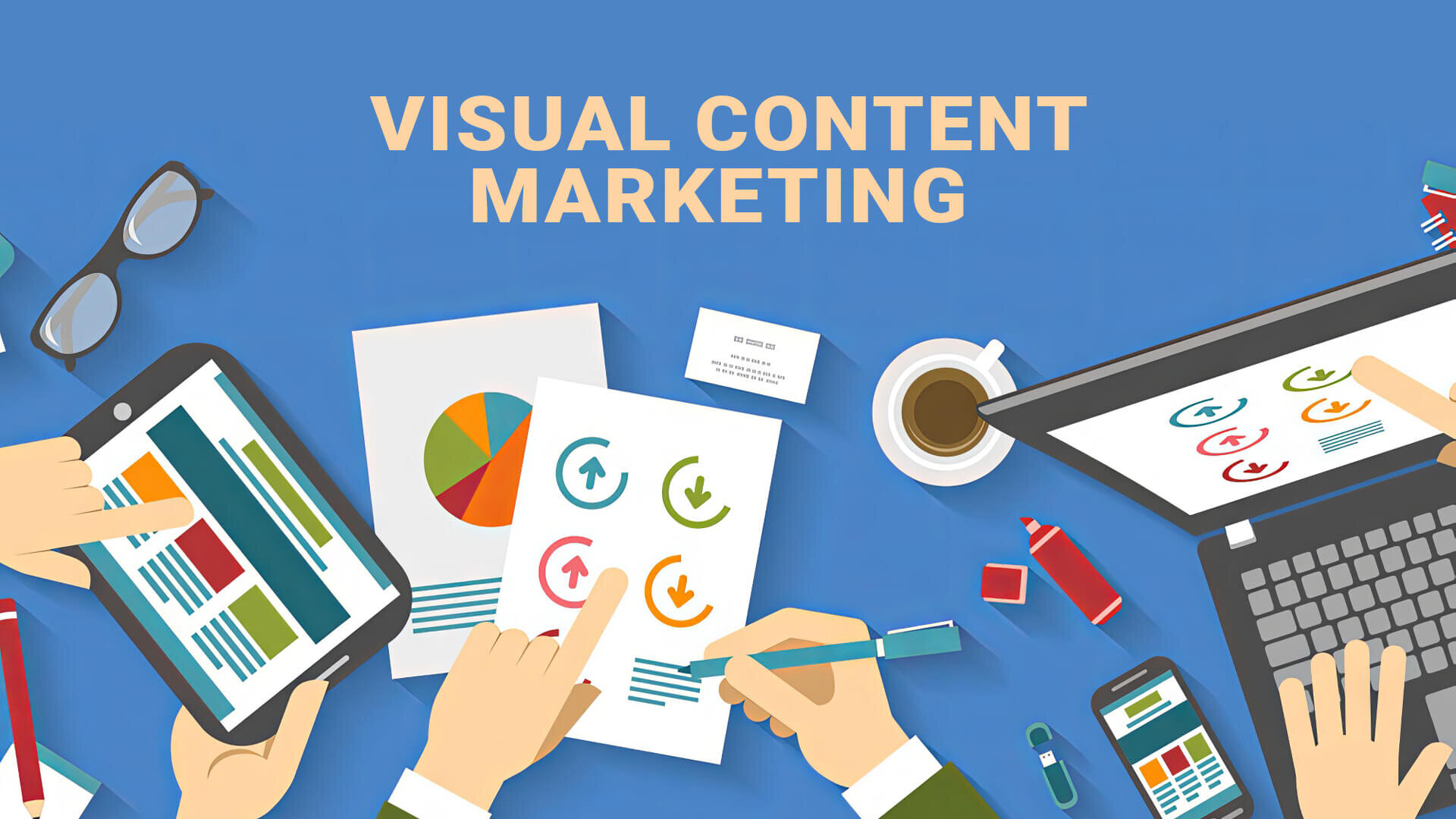 Use Visual Content