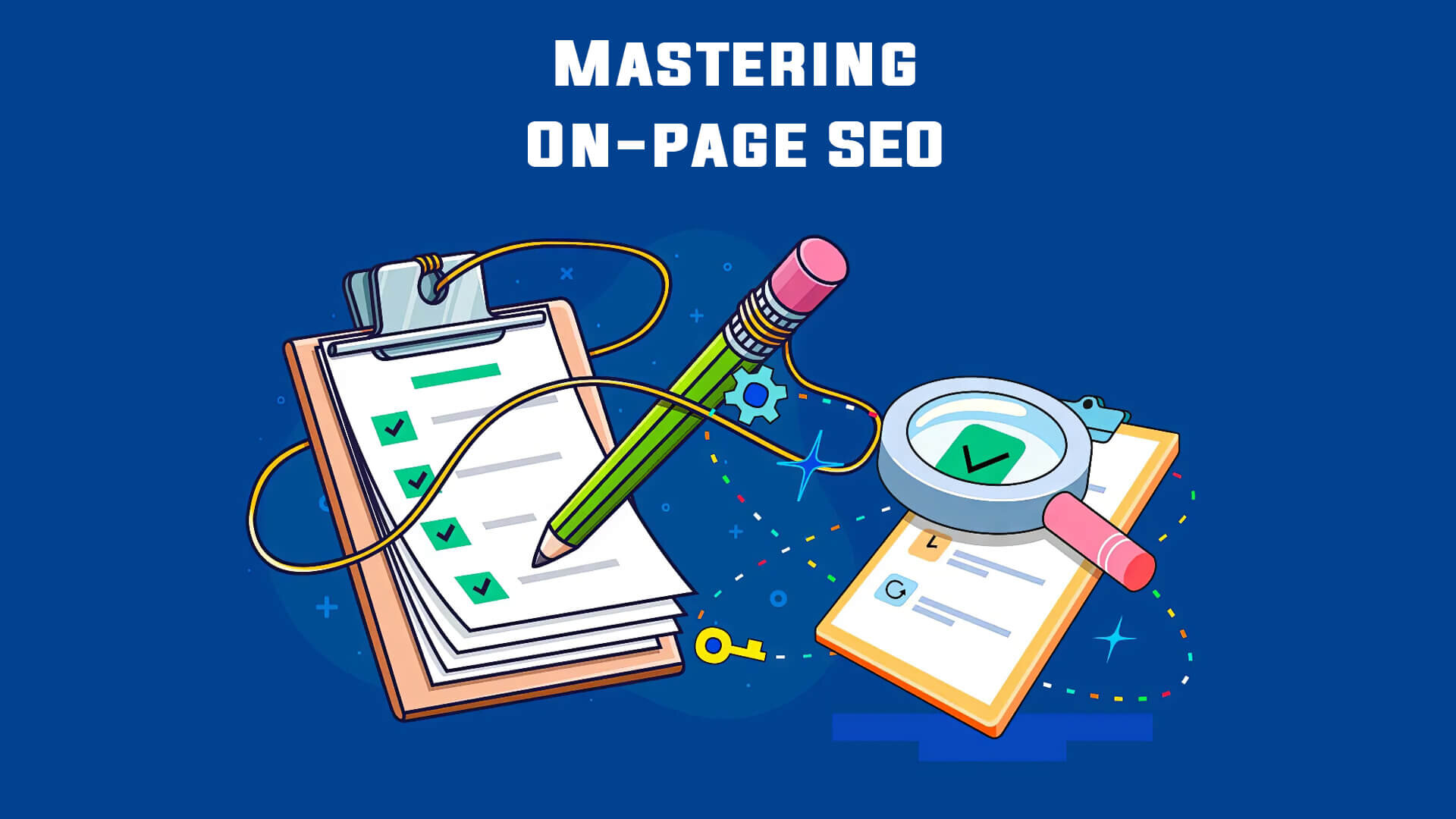 Mastering Off-Page SEO: Boosting Your Website's Visibility